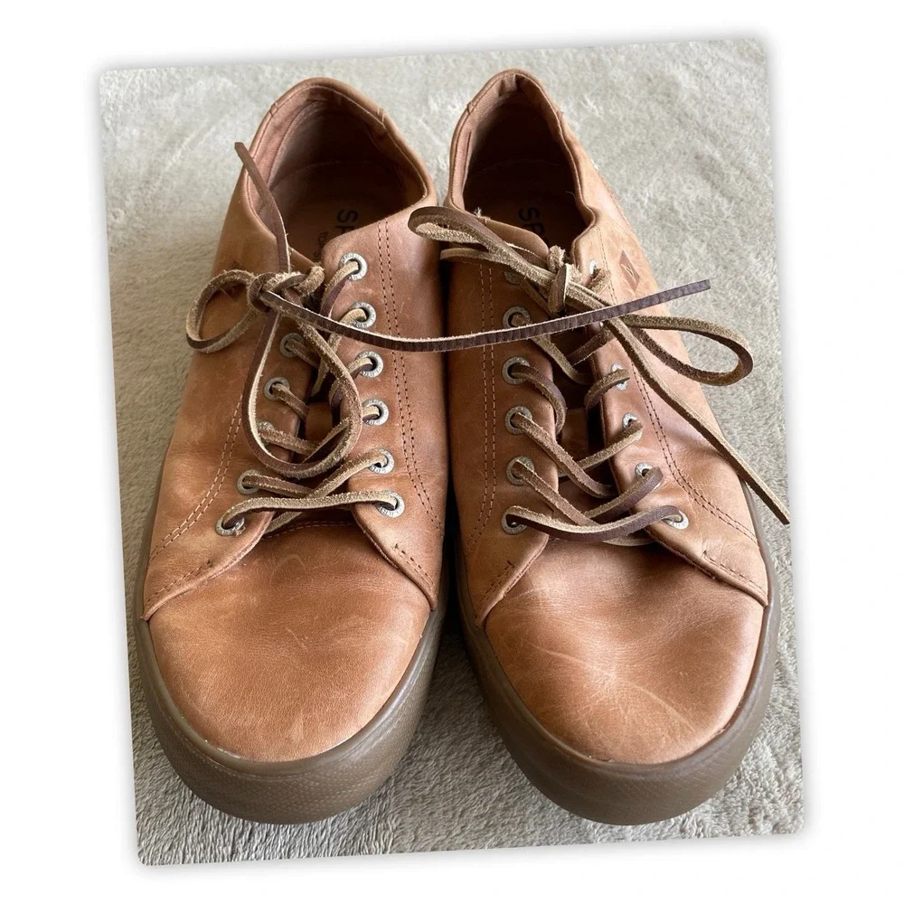 sperry top sider Men's Shoes, 9 USA, STS19819 - Picture 5 of 8